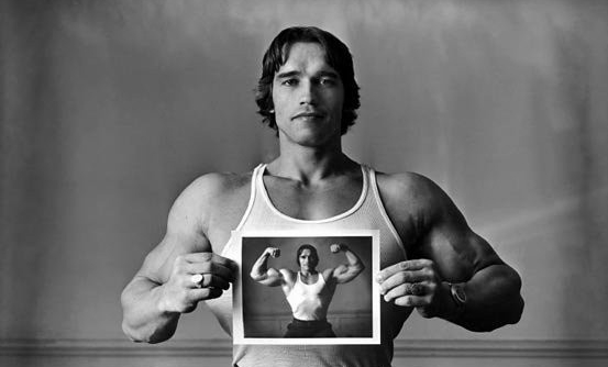 Arnold: The Education of a Bodybuilder: Schwarzenegger, Arnold